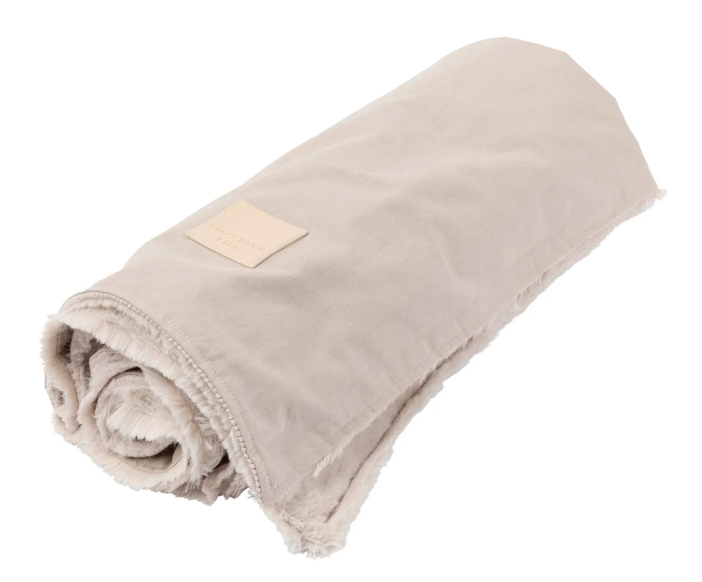 FuzzYard Life Pet Blanket - Sandstone