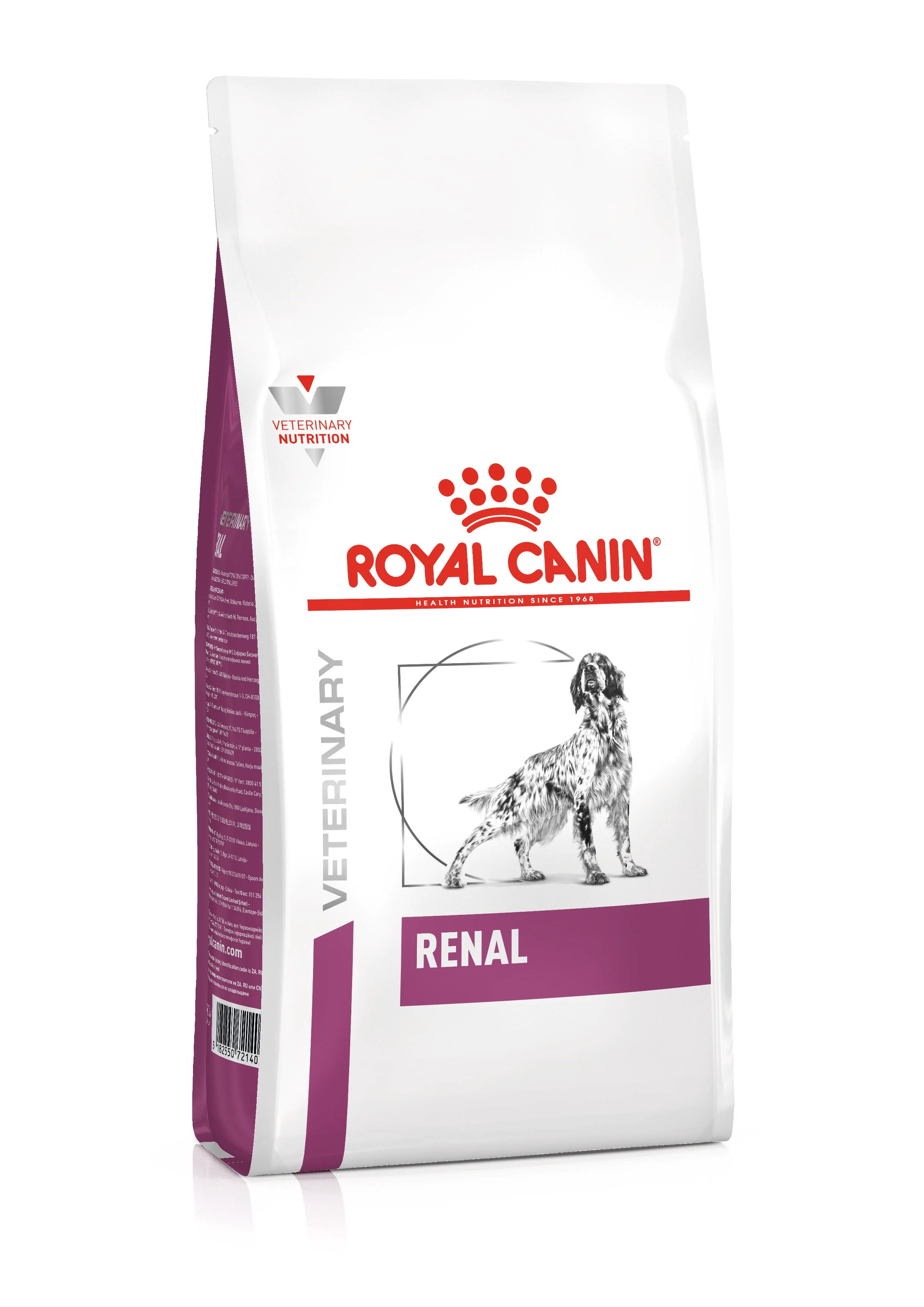 Renal Canino