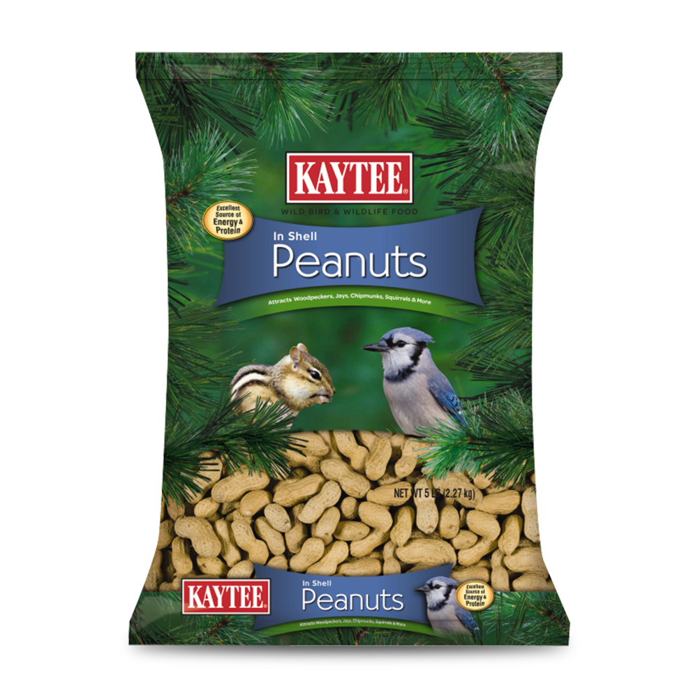 Kaytee Peanuts En Shell