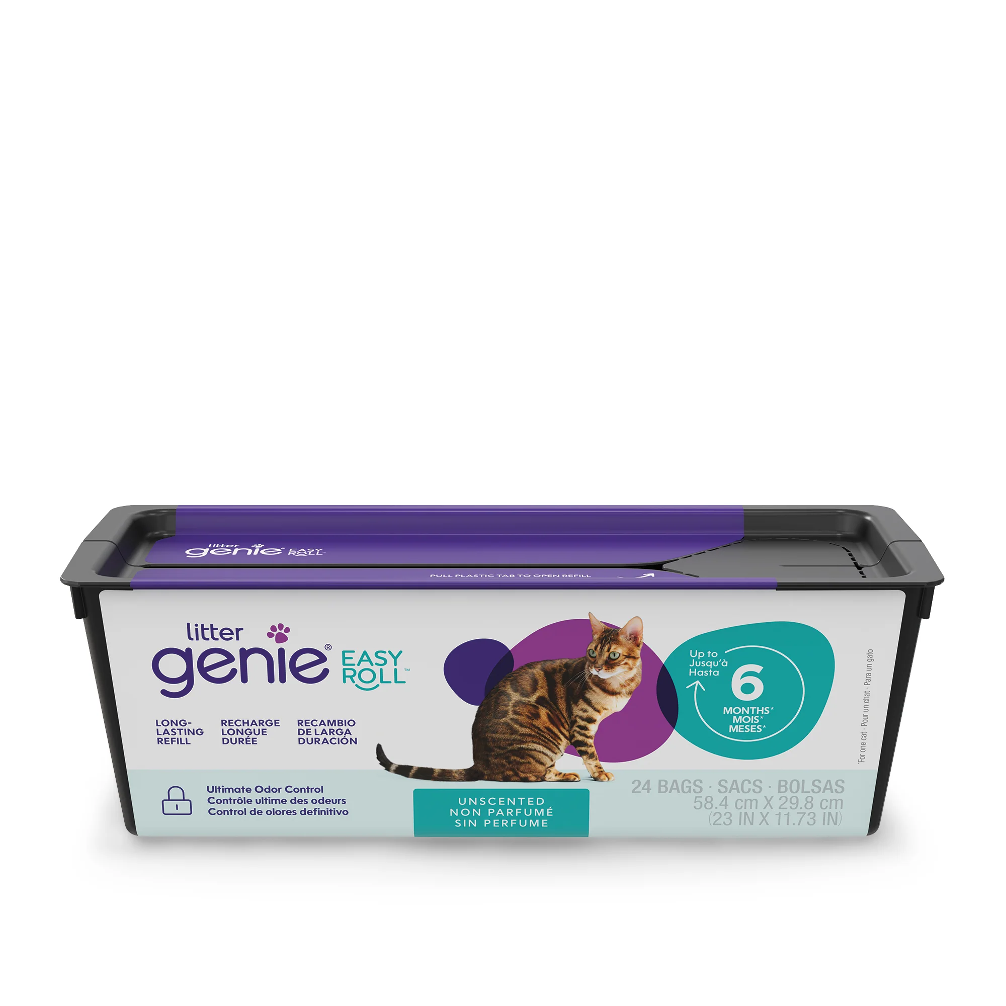 Litter Genie® Easy Roll Refill