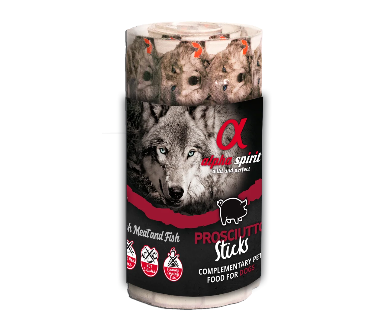 Ristra de Barritas de Jamón para perros