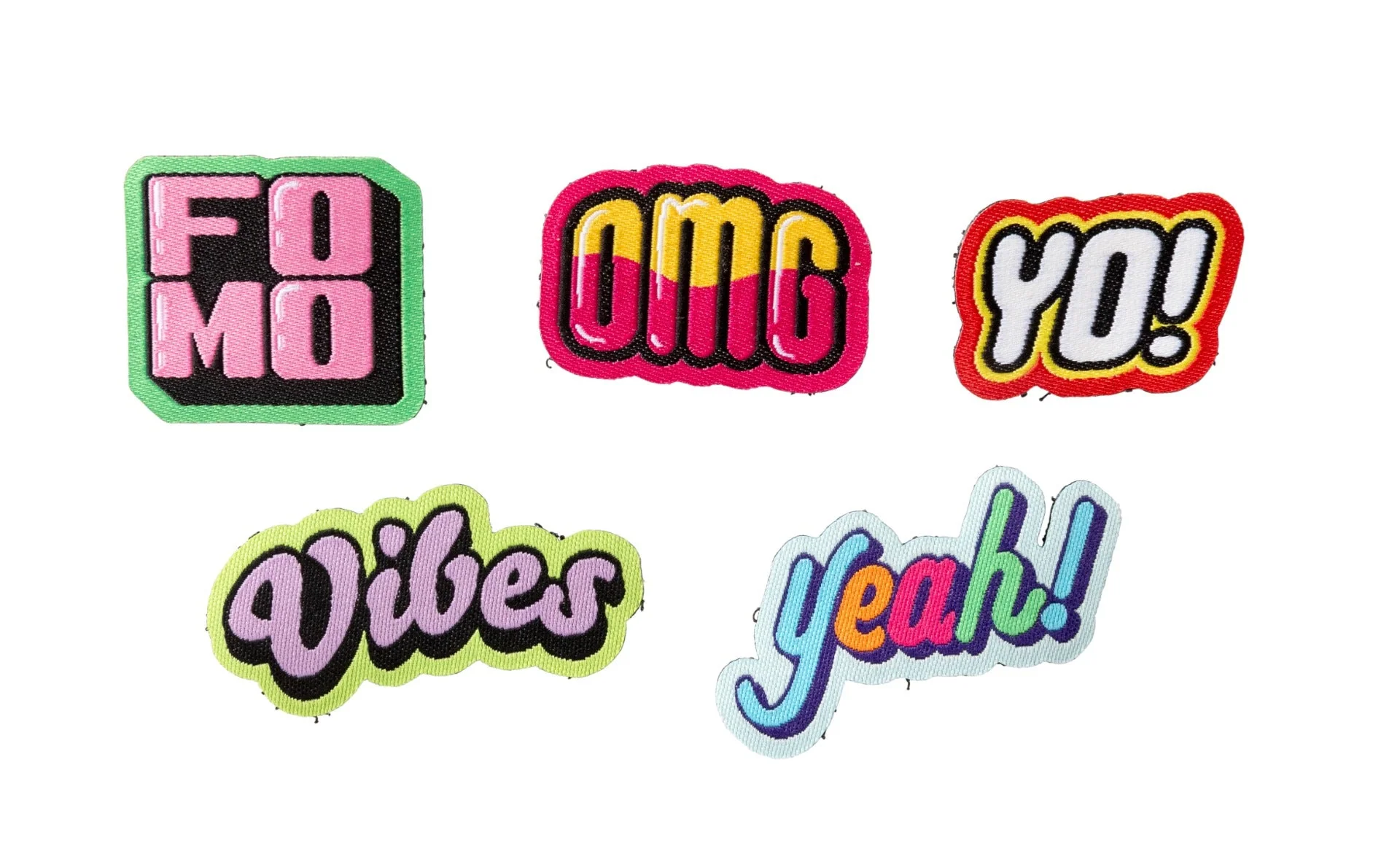 Words - Vibe Check 5PK