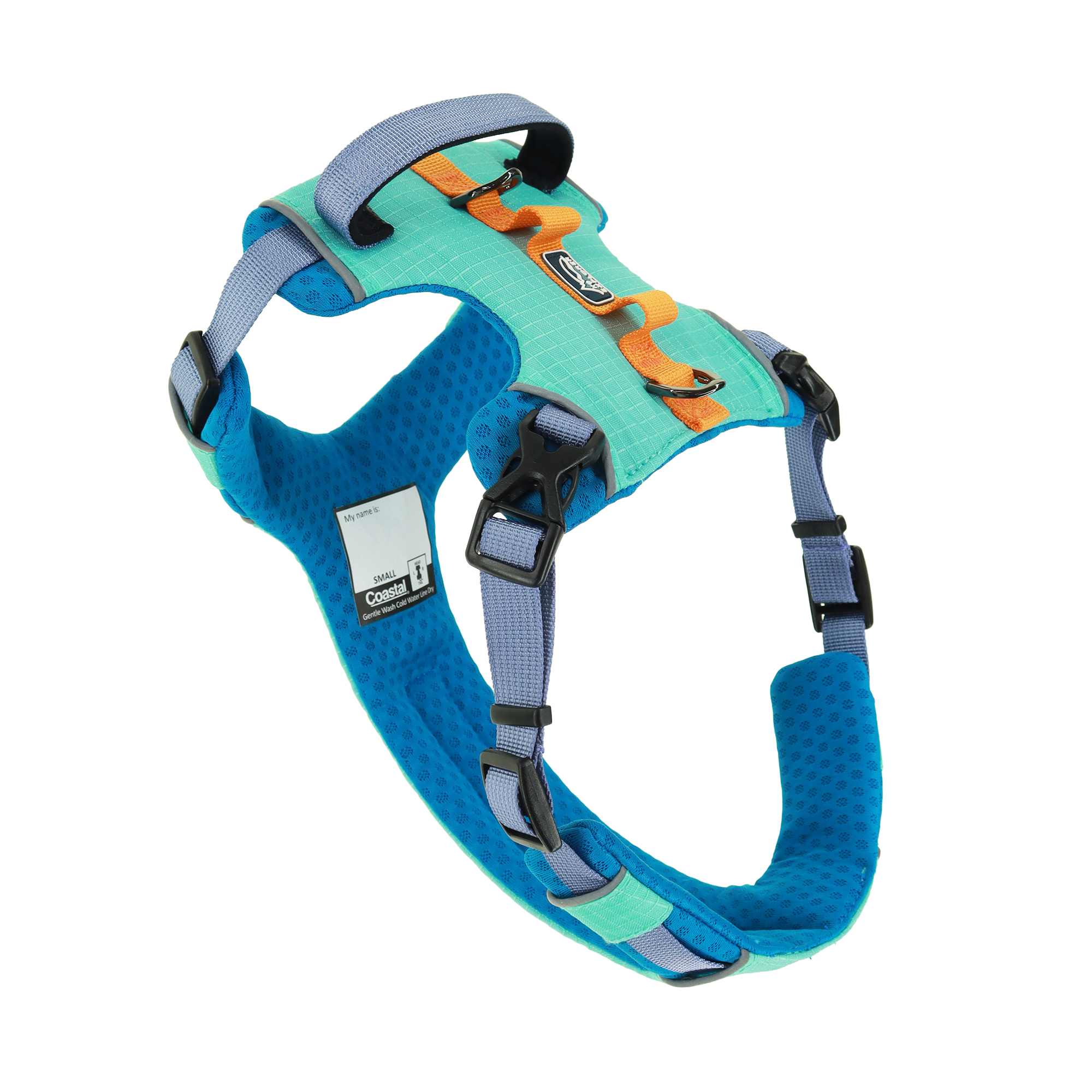 K9 Explorer Trek Full-Coverage Dog Harness