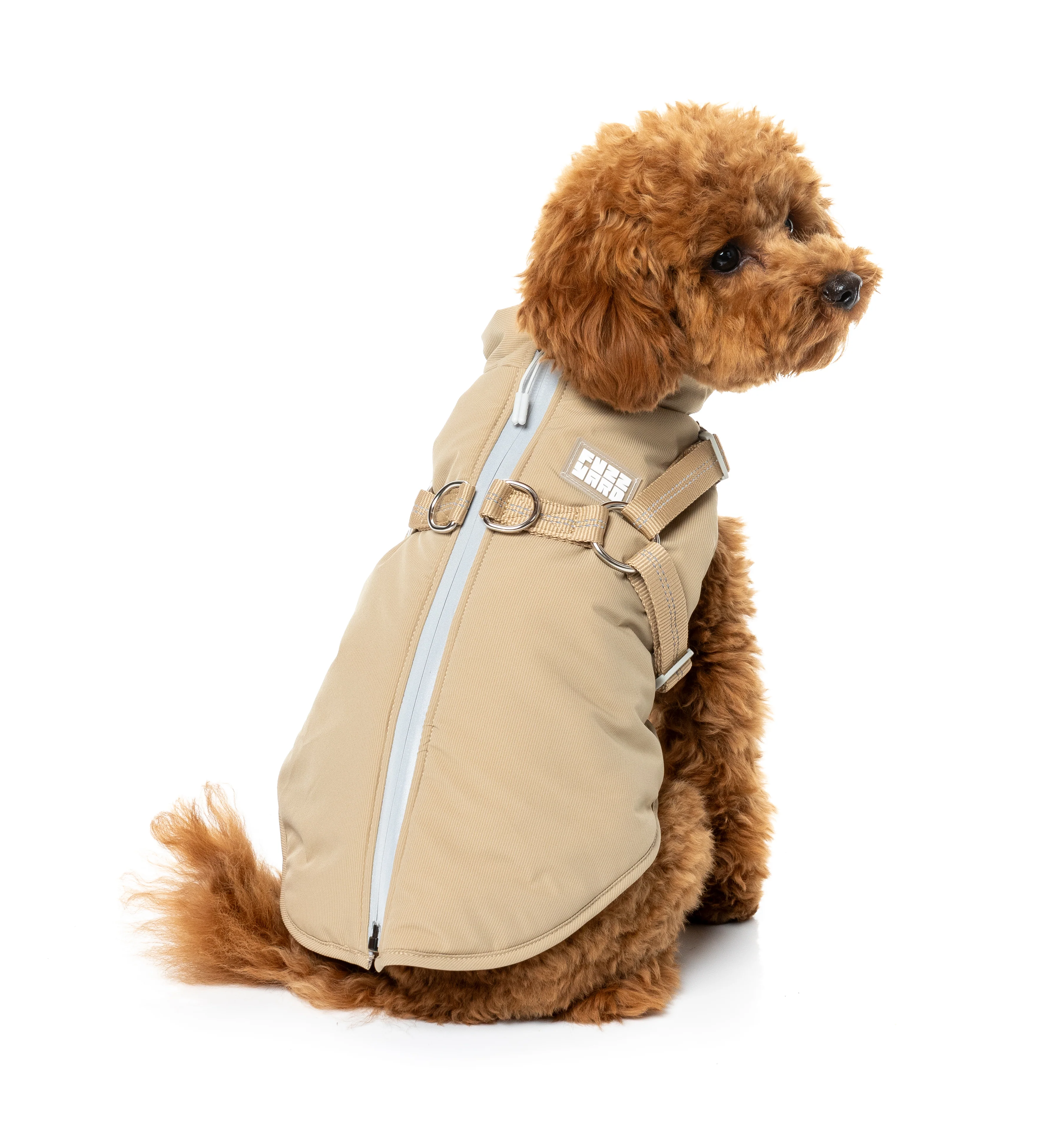 Horizon 26 Jacket - Taupe