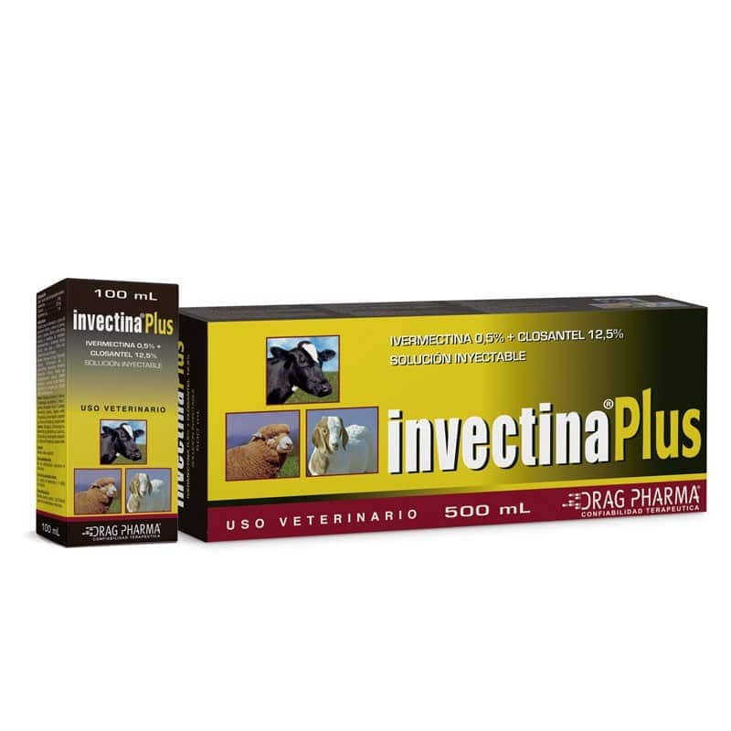 Invectina® Plus
