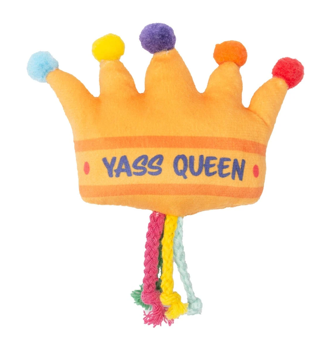 Yass Queen Crown - Cat Toy