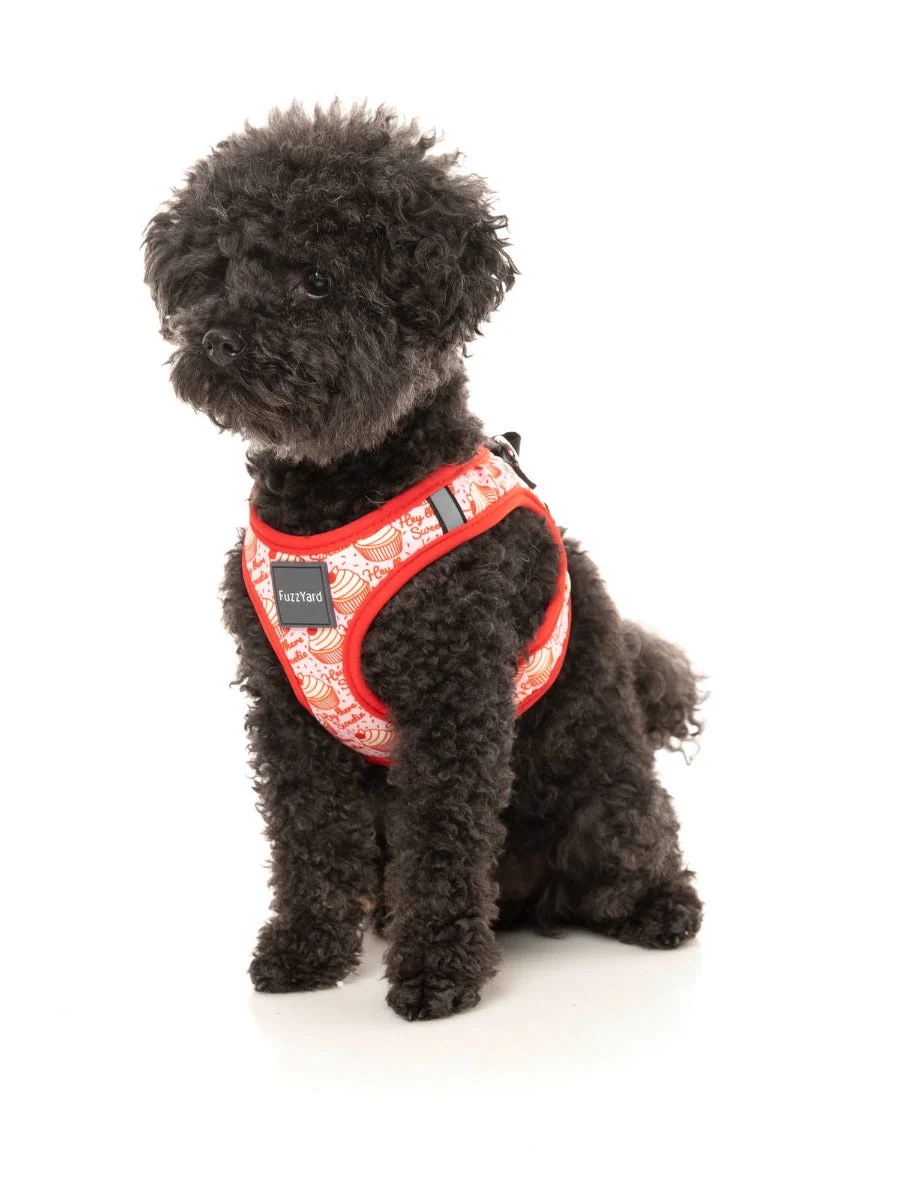 Hey There Sweetie - Step In Harness