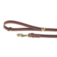 Brown El Paso Correa en Genuine Leather