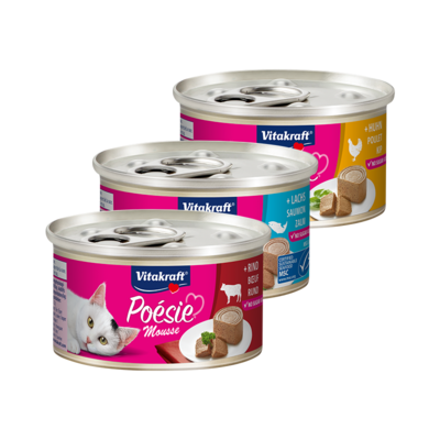 Vitakraft Poésie Mousse