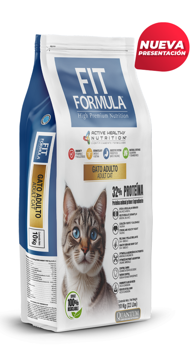 Alimento Premium Gato Adulto