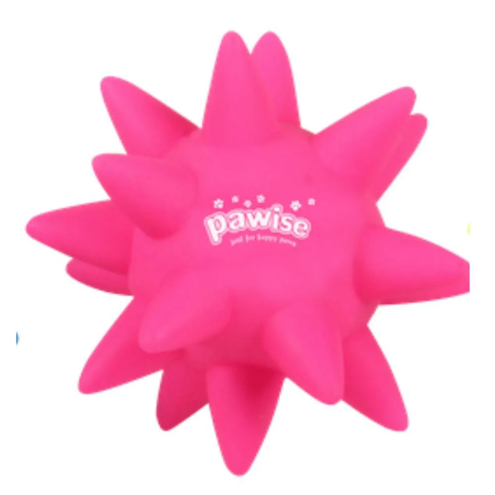BRINQUEDO DE VINIL SPINY BALL - G 15CM