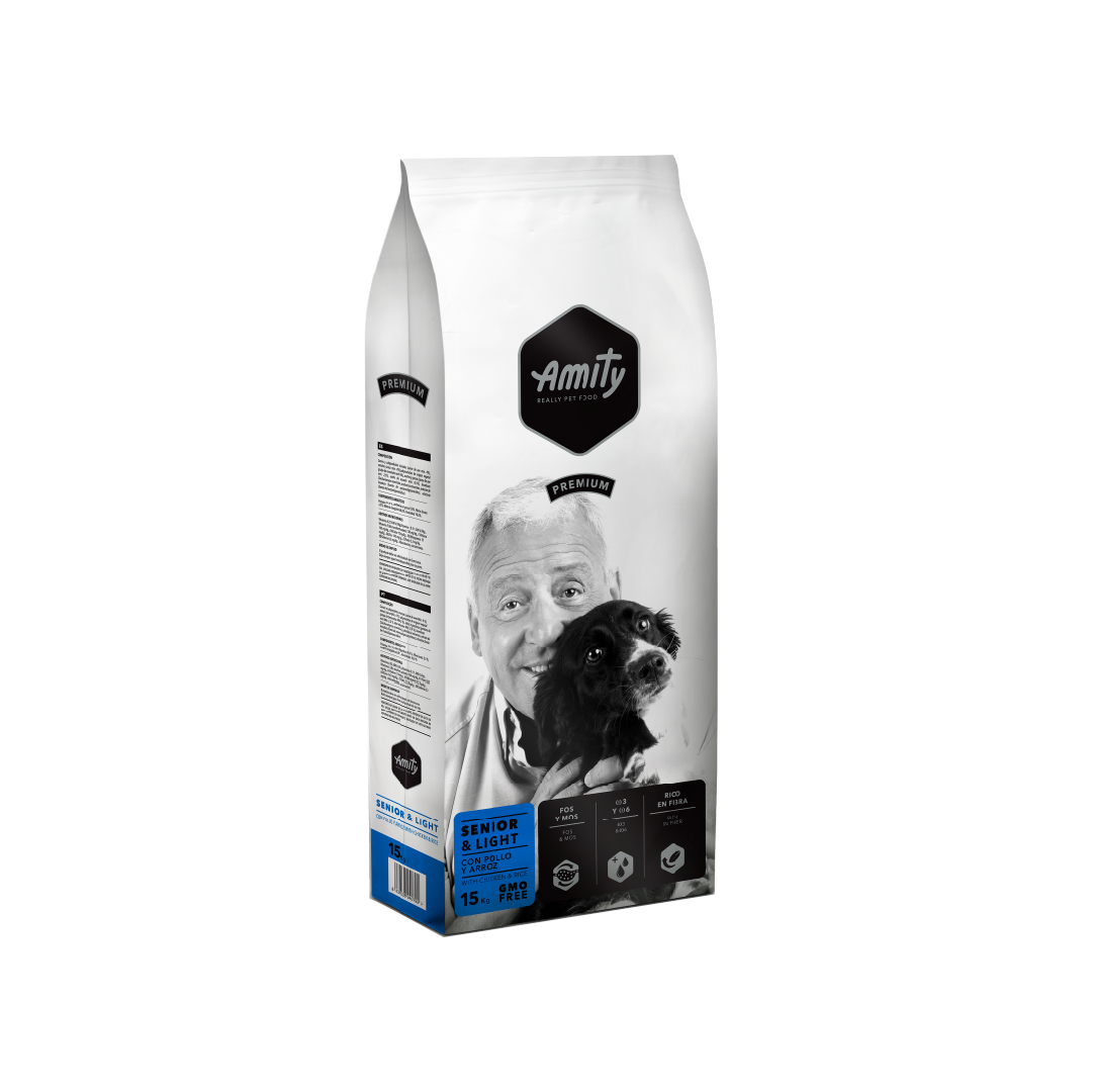 Amity Premium Senior & Light
