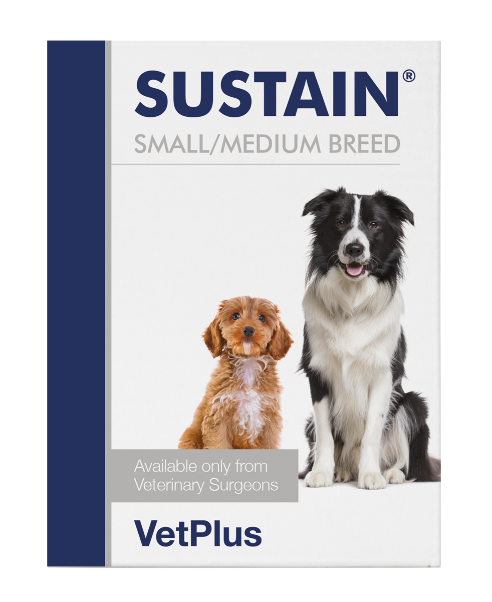 SUSTAIN® SMALL/MEDIUM BREED