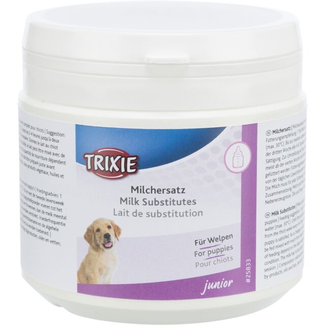 Milk substitute powder