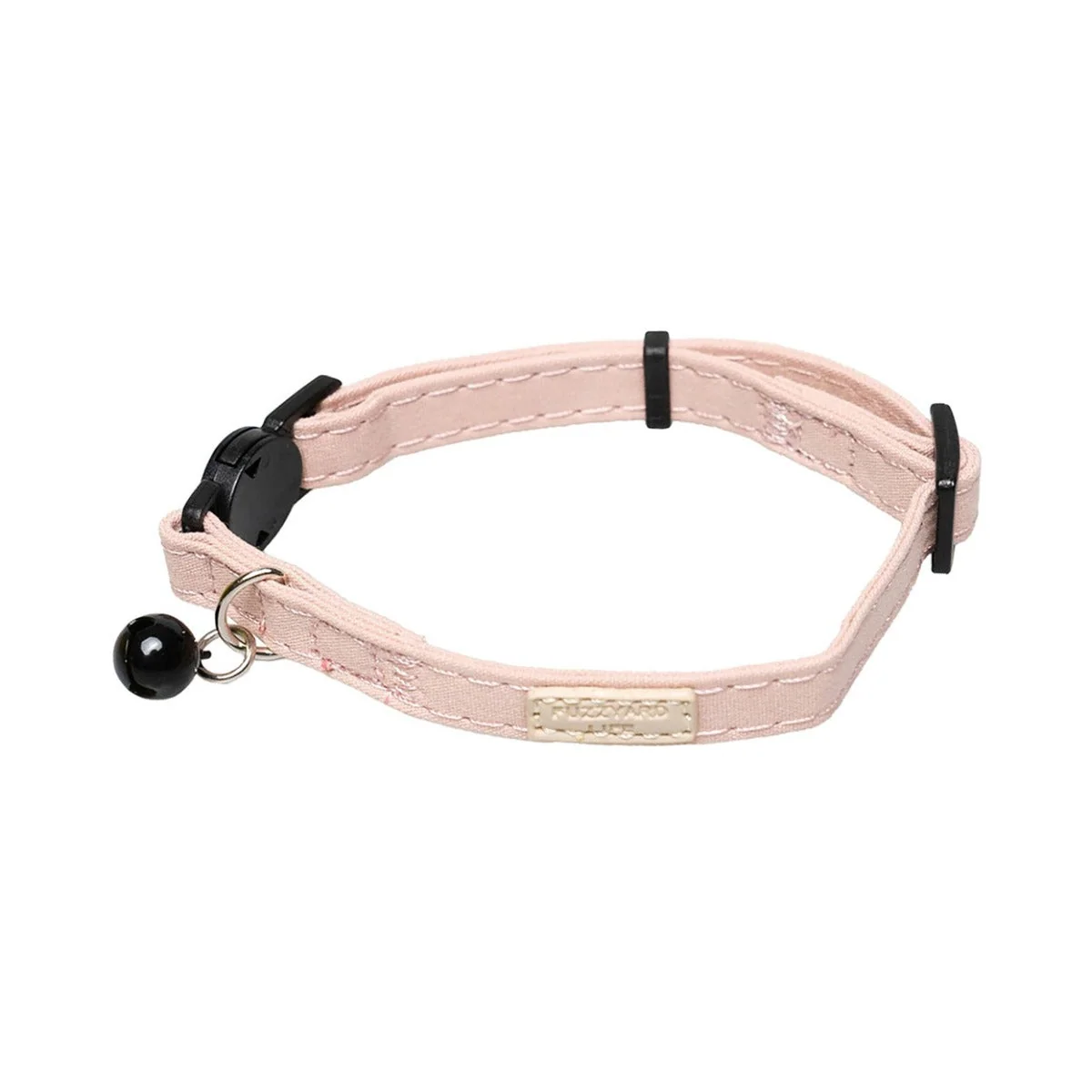FuzzYard Life Cat Collar - Soft Blush