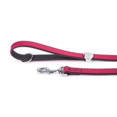 Fuchsia Firenze Correa en Genuine Leather
