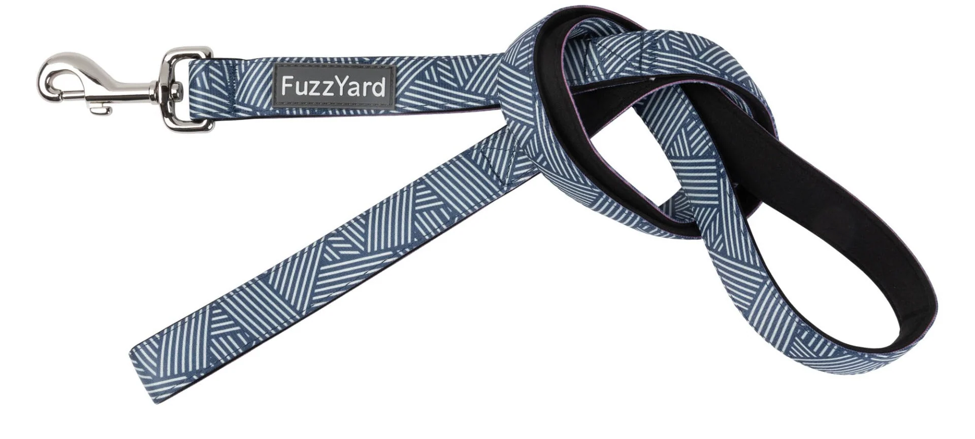Thornbury - Aegean Blue - Dog Lead
