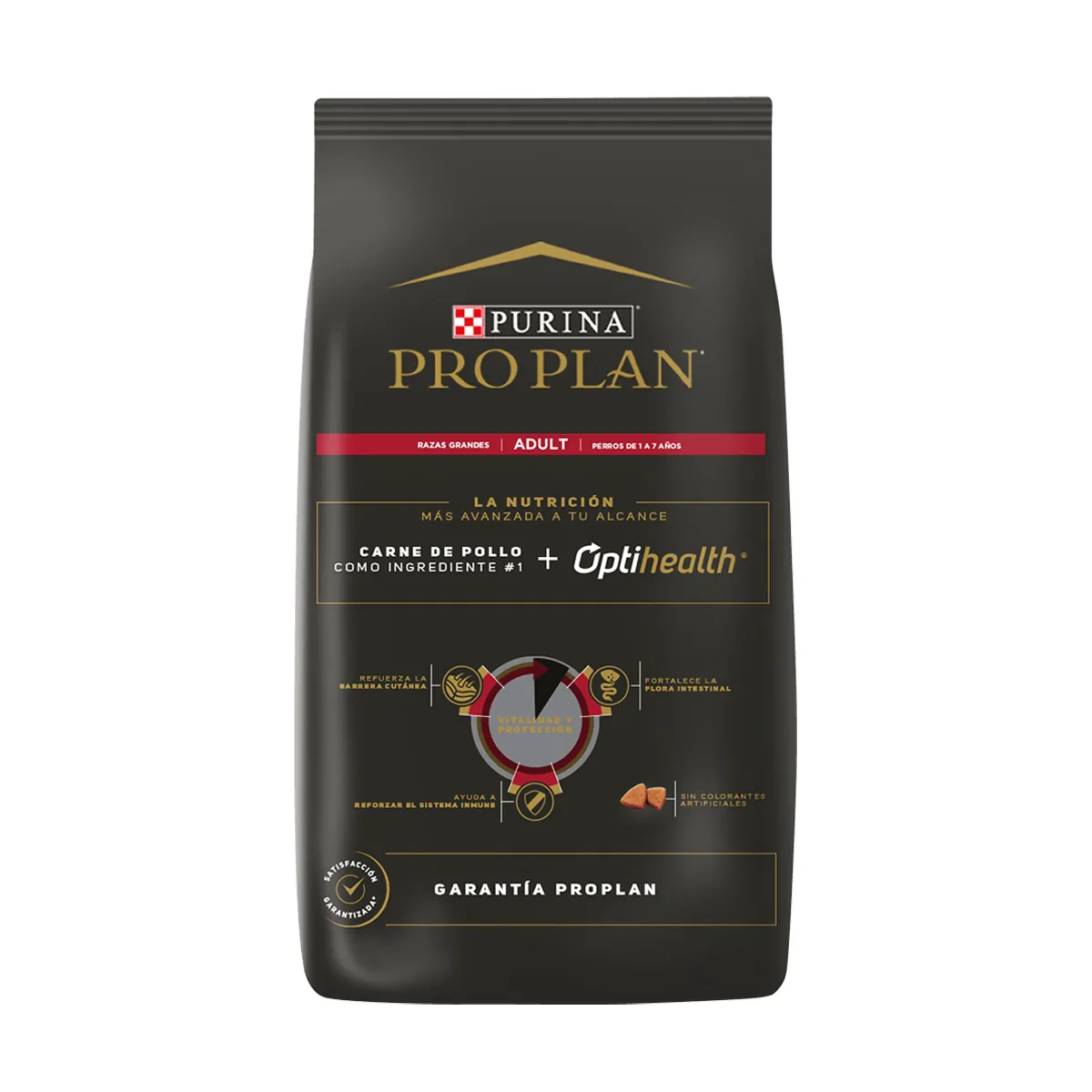 Pro Plan® perro adulto razas grandes