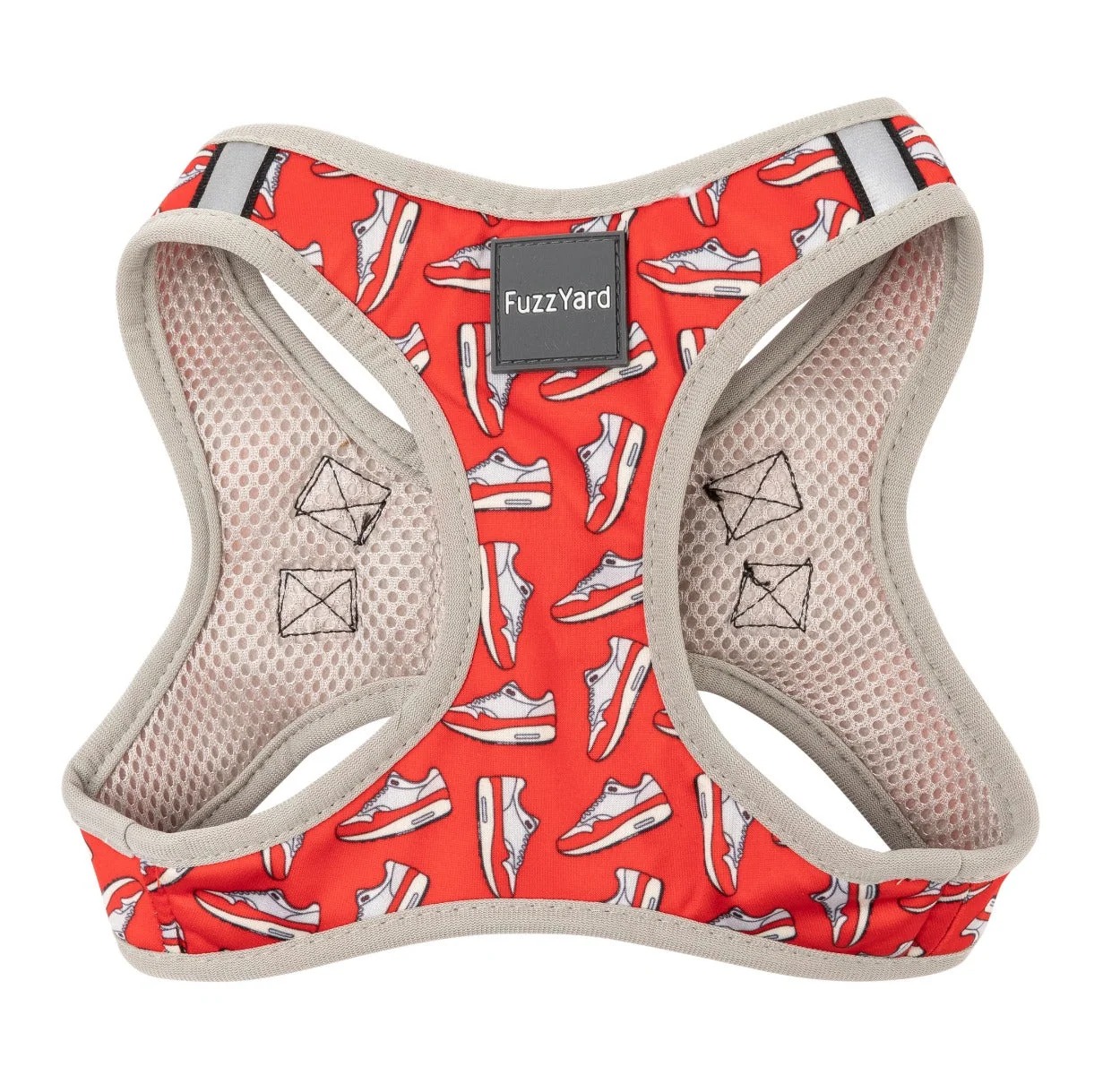 FRESH KICKS STEP-IN HARNESSES