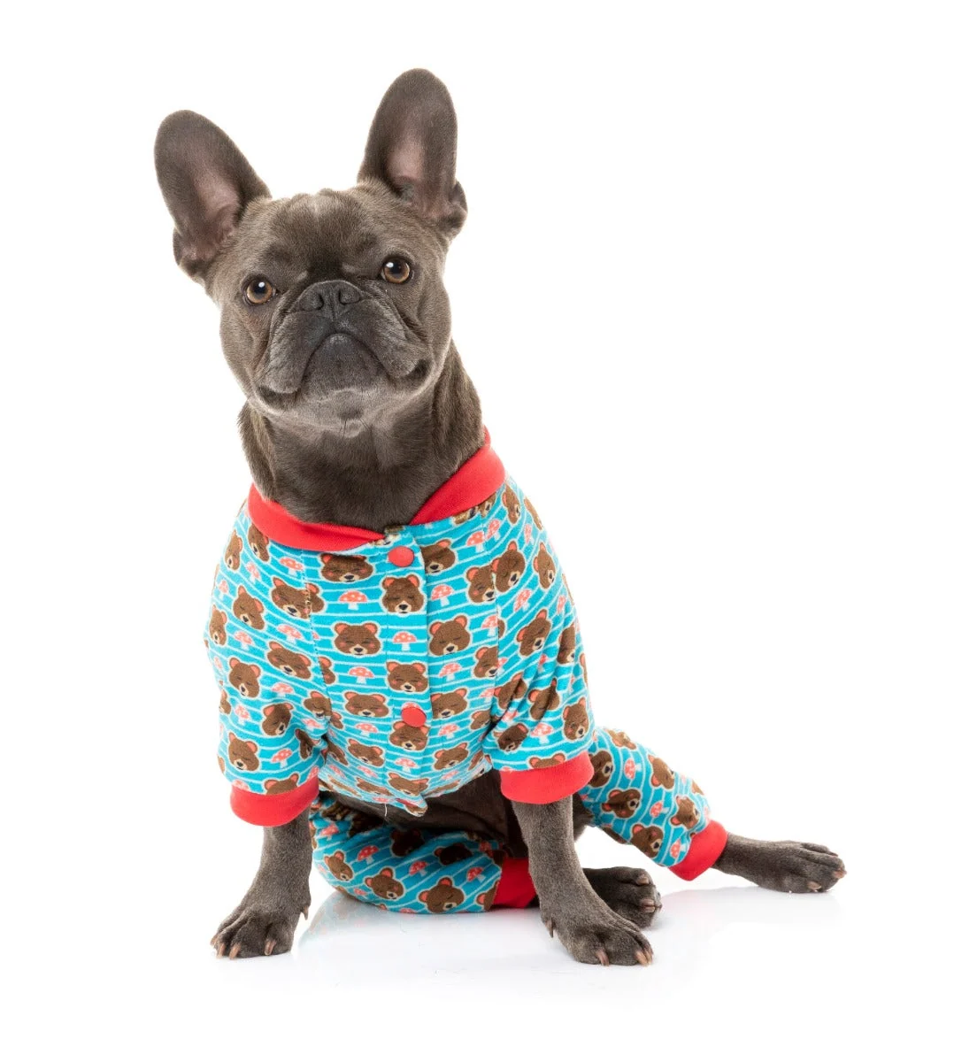 Fuzz Bear Pyjamas