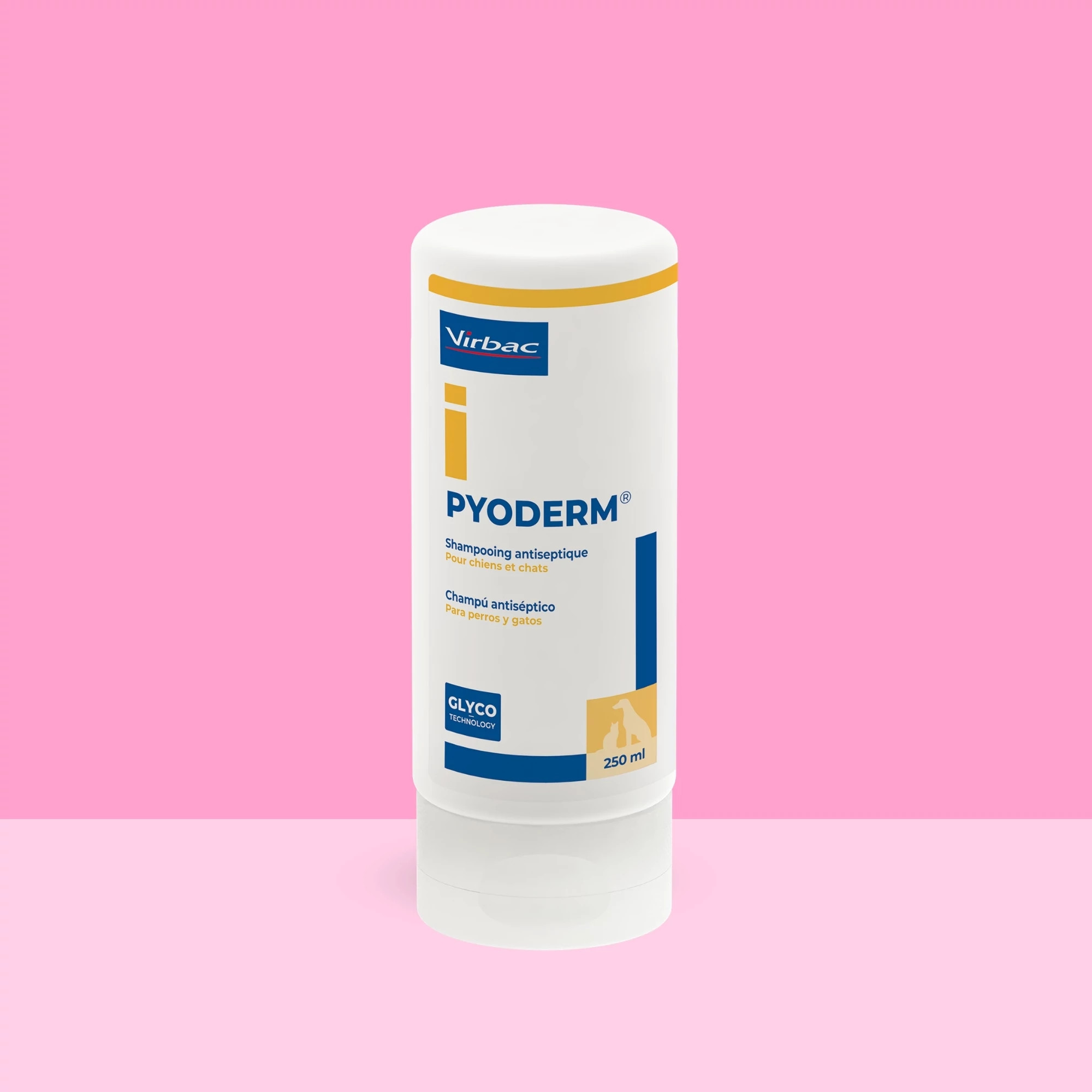 Pyoderm® Champú Dermatológico - Perros y Gatos