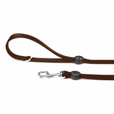 memopet® Flat Brown Leash