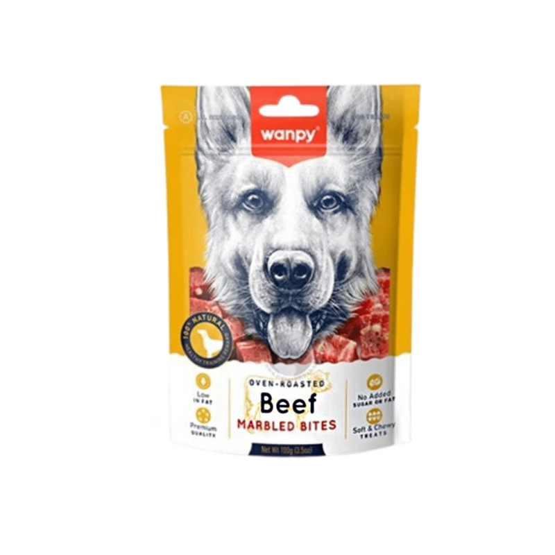 Beef Marbled Bites for Dogs