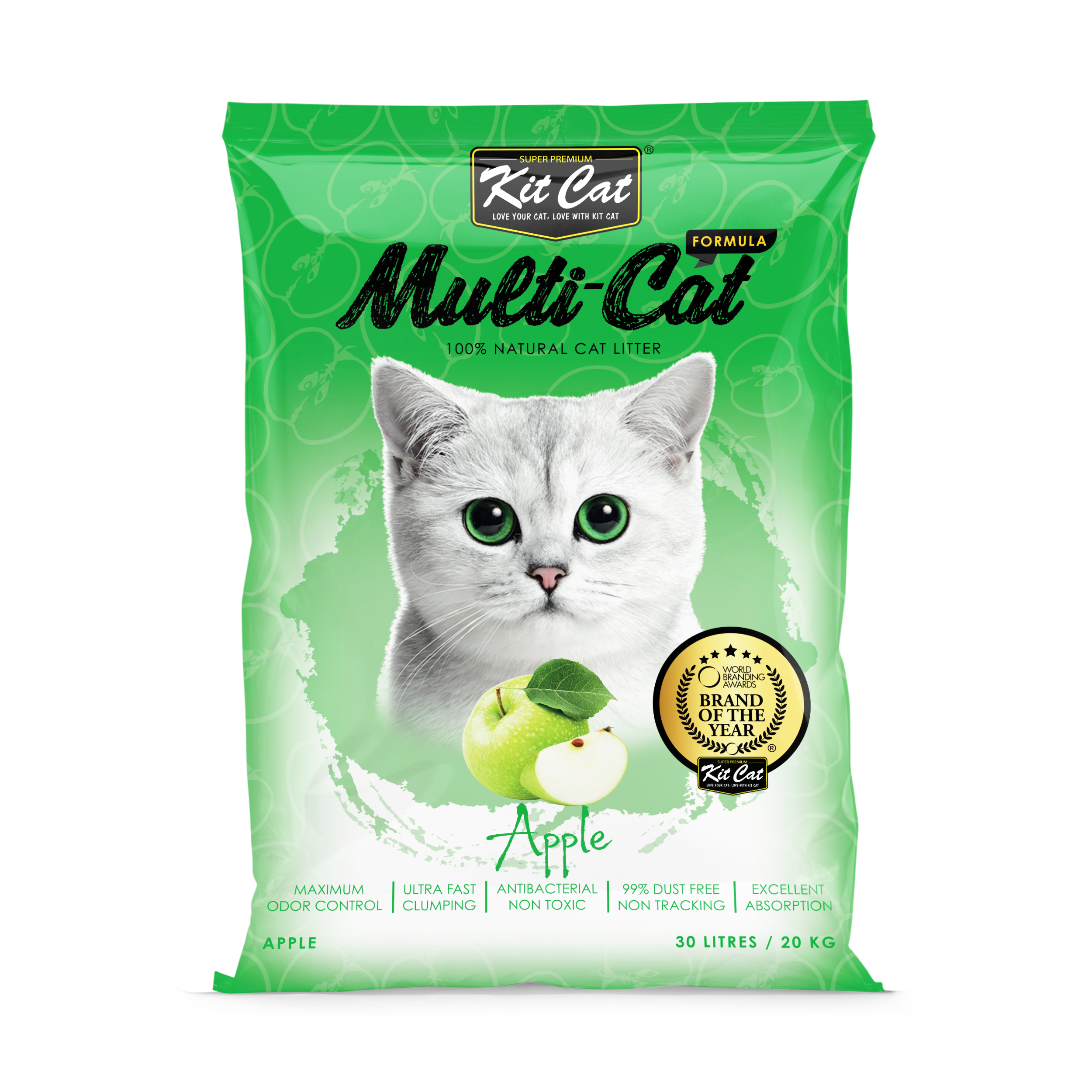 Kit Cat Classic Multi-Cat Cat Litter