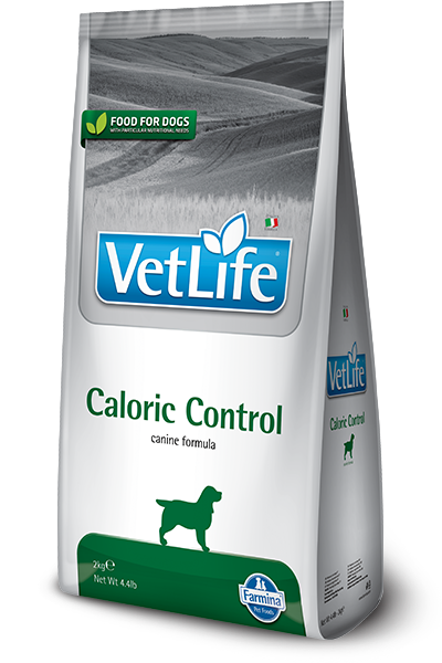 Caloric Control canine