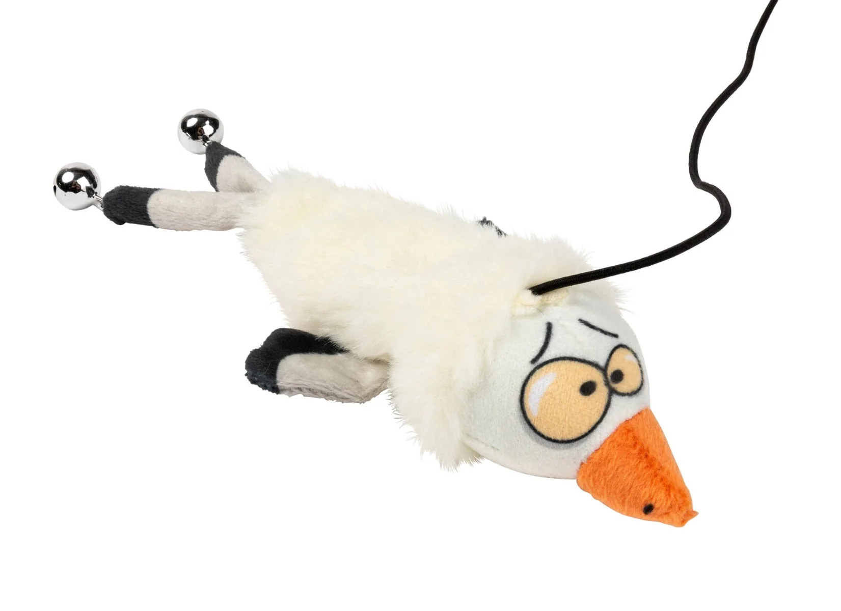 See-ya Seagull - The Yeetz - Cat Toy