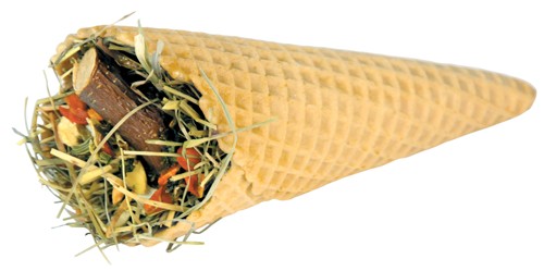 Rożek lunch dla gryzoni i królika 20 g
