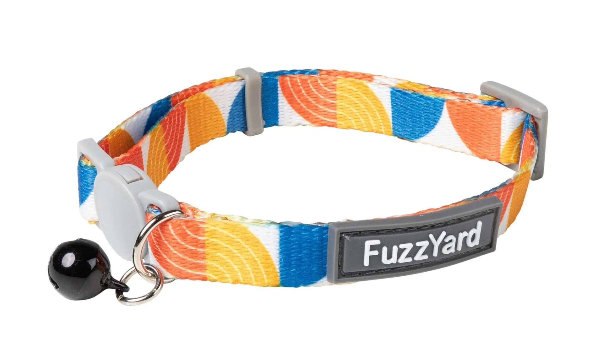 Cat Collar - New Wave - Orange