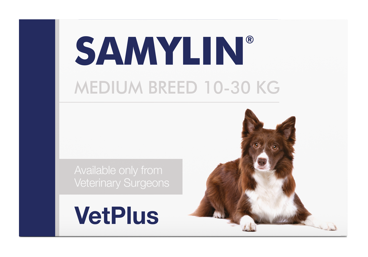 SAMYLIN® MEDIUM BREED TABLETS