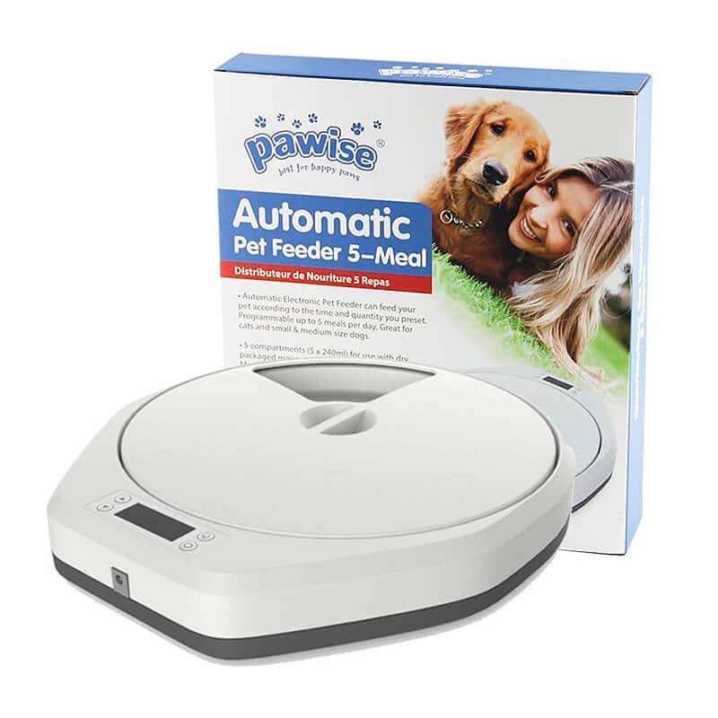 ALIMENTADOR AUTOMÁTICO