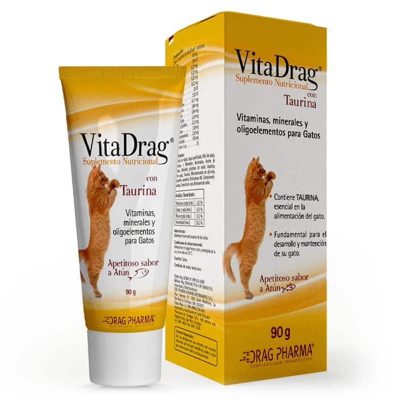 Vitadrag®