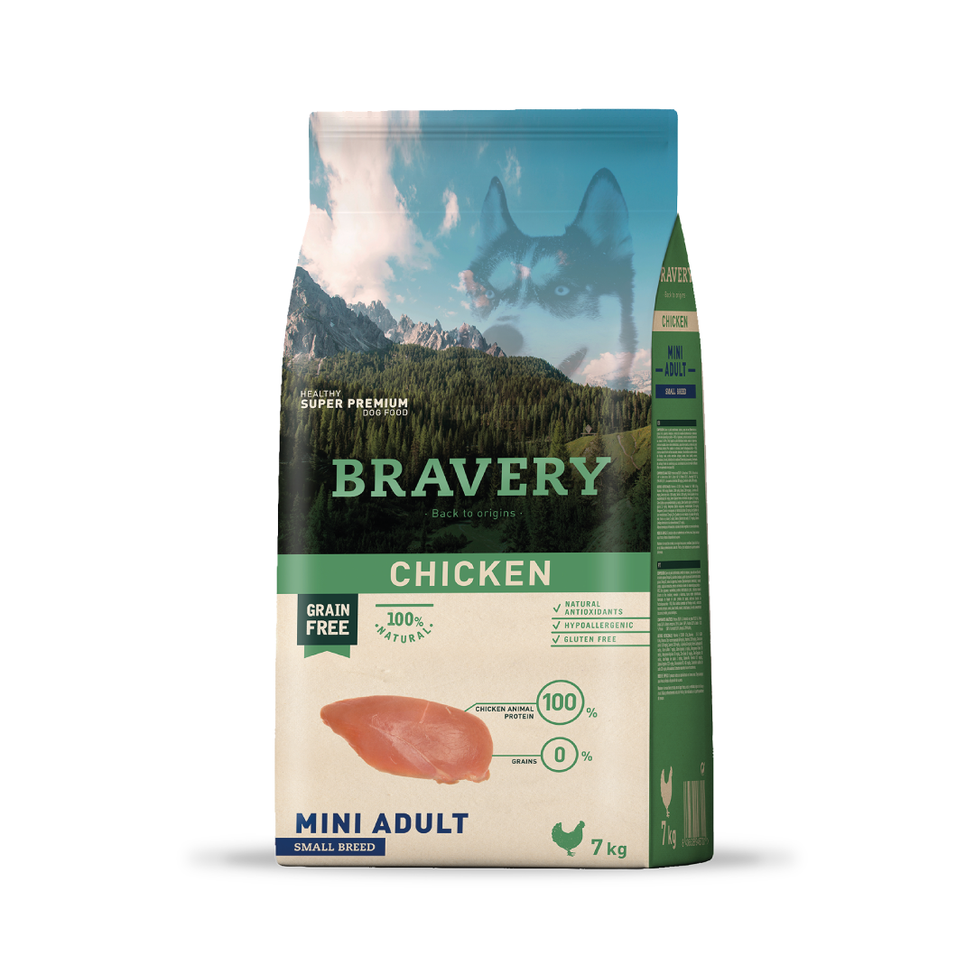 Chicken Mini Small Breeds