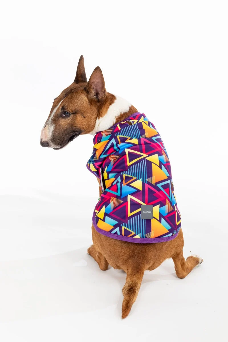 Prism Wrap Vest