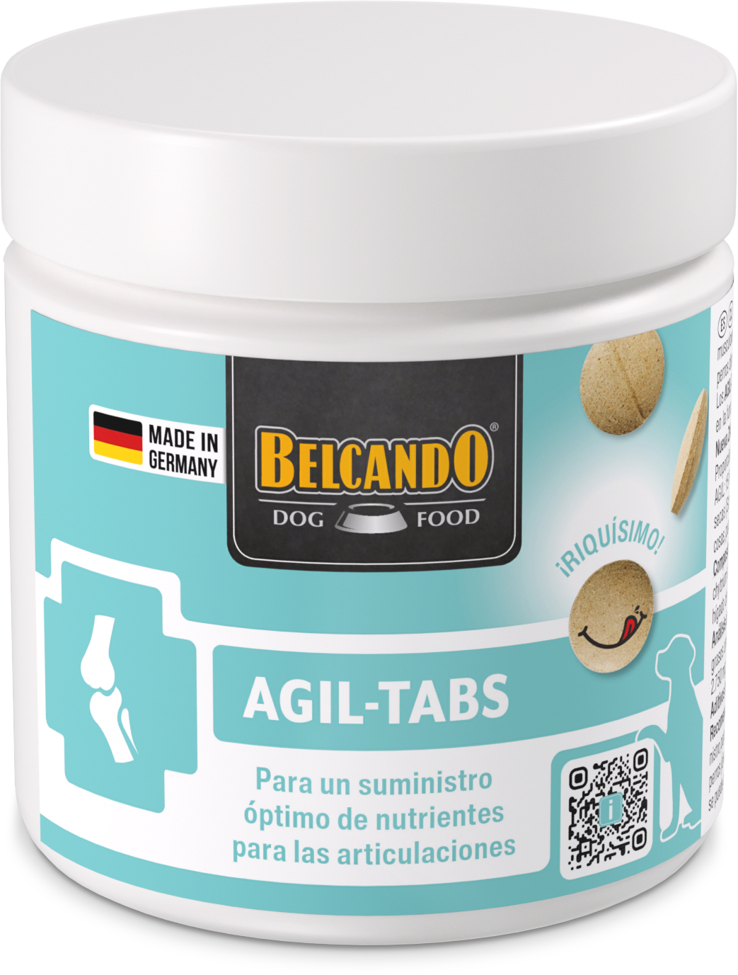 BELCANDO® AGIL-TABS