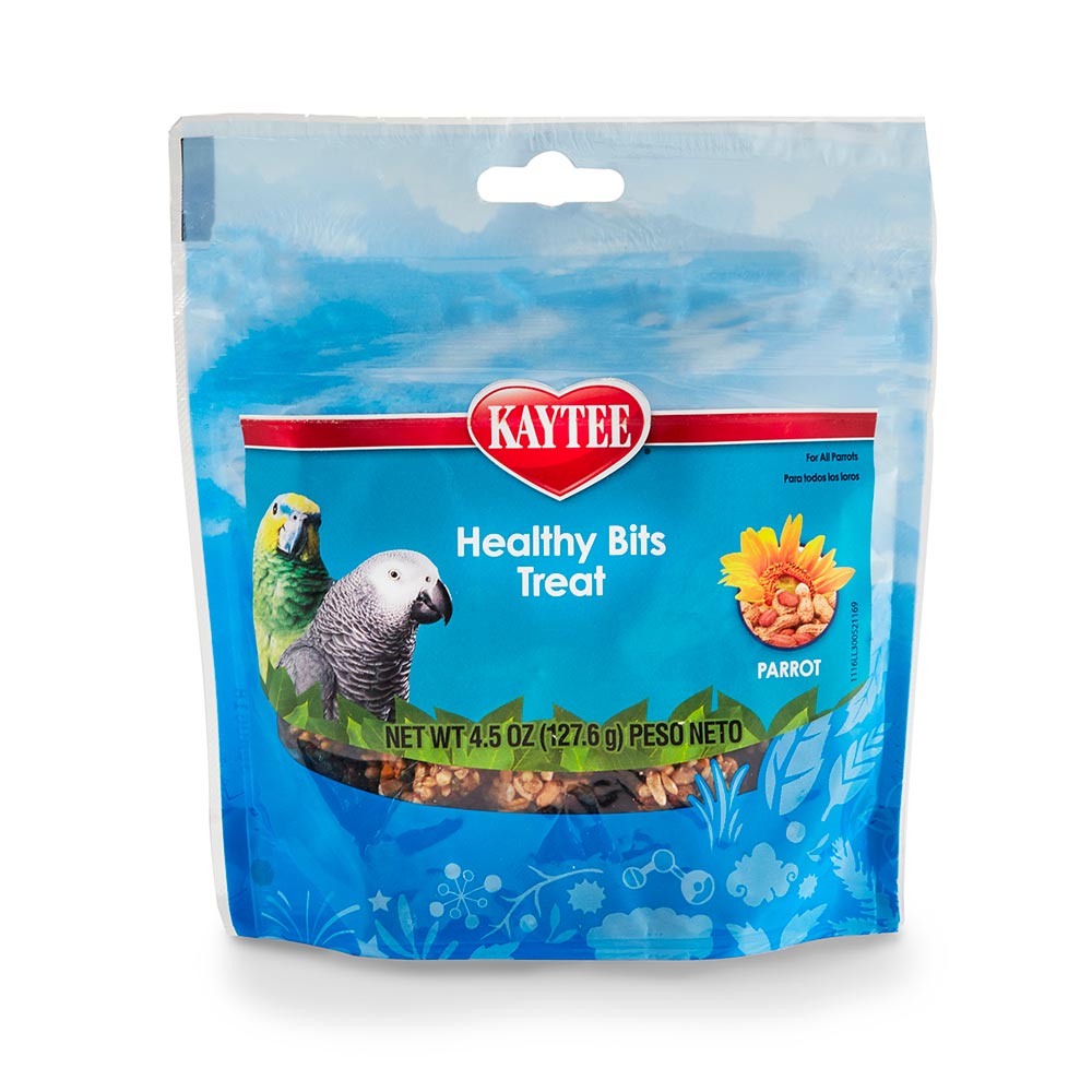 Kaytee Healthy Bits Treat for Parrots
