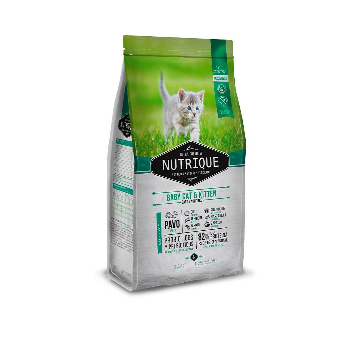 Nutrique Baby Cat & Kitten