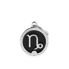 Zodiac Sign ID Tag Capricorn
