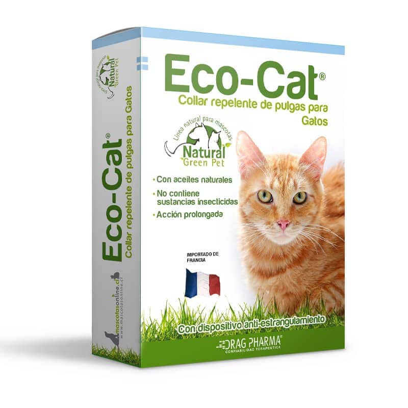 Collar Eco-Cat®