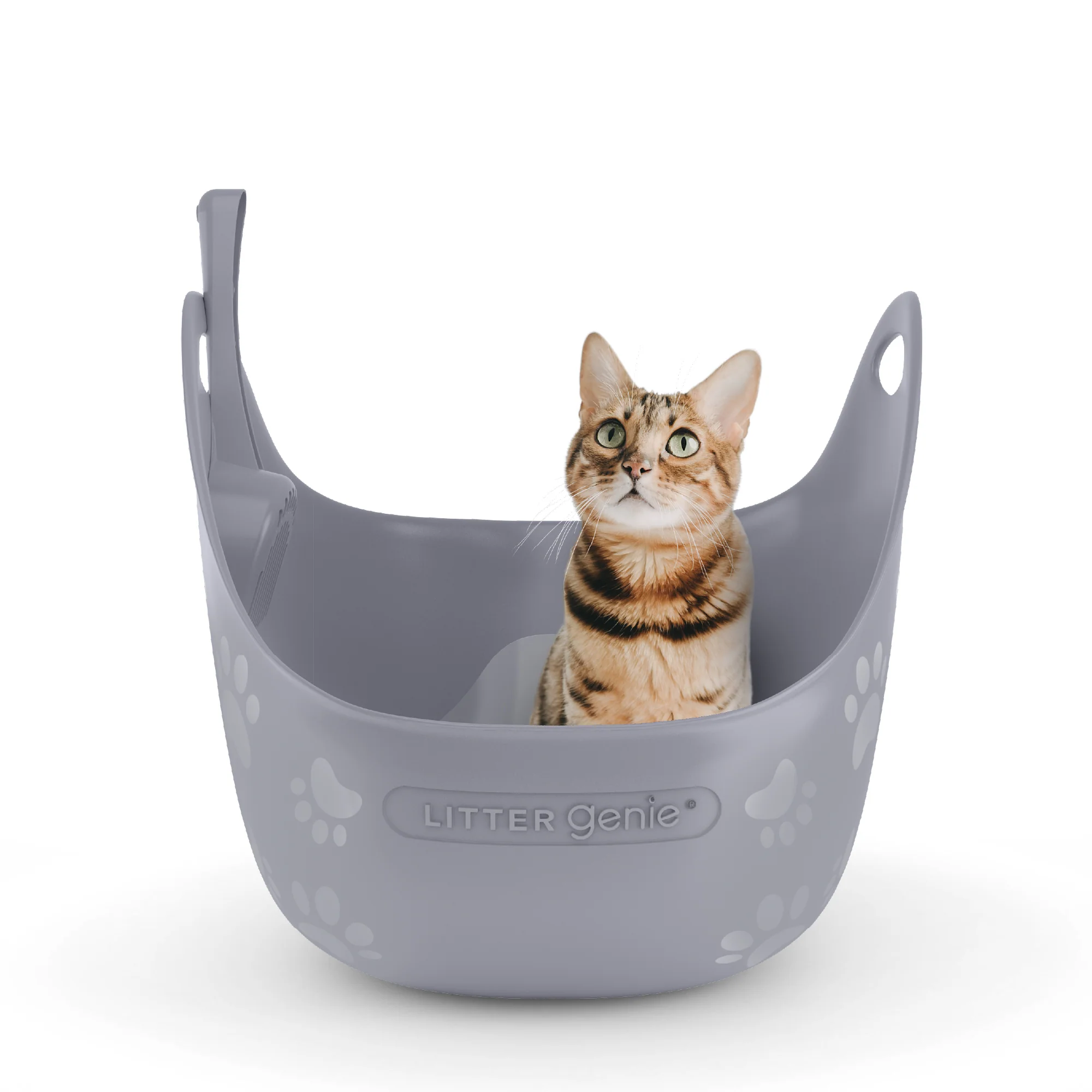 Litter Genie® Litter Box with Scoop