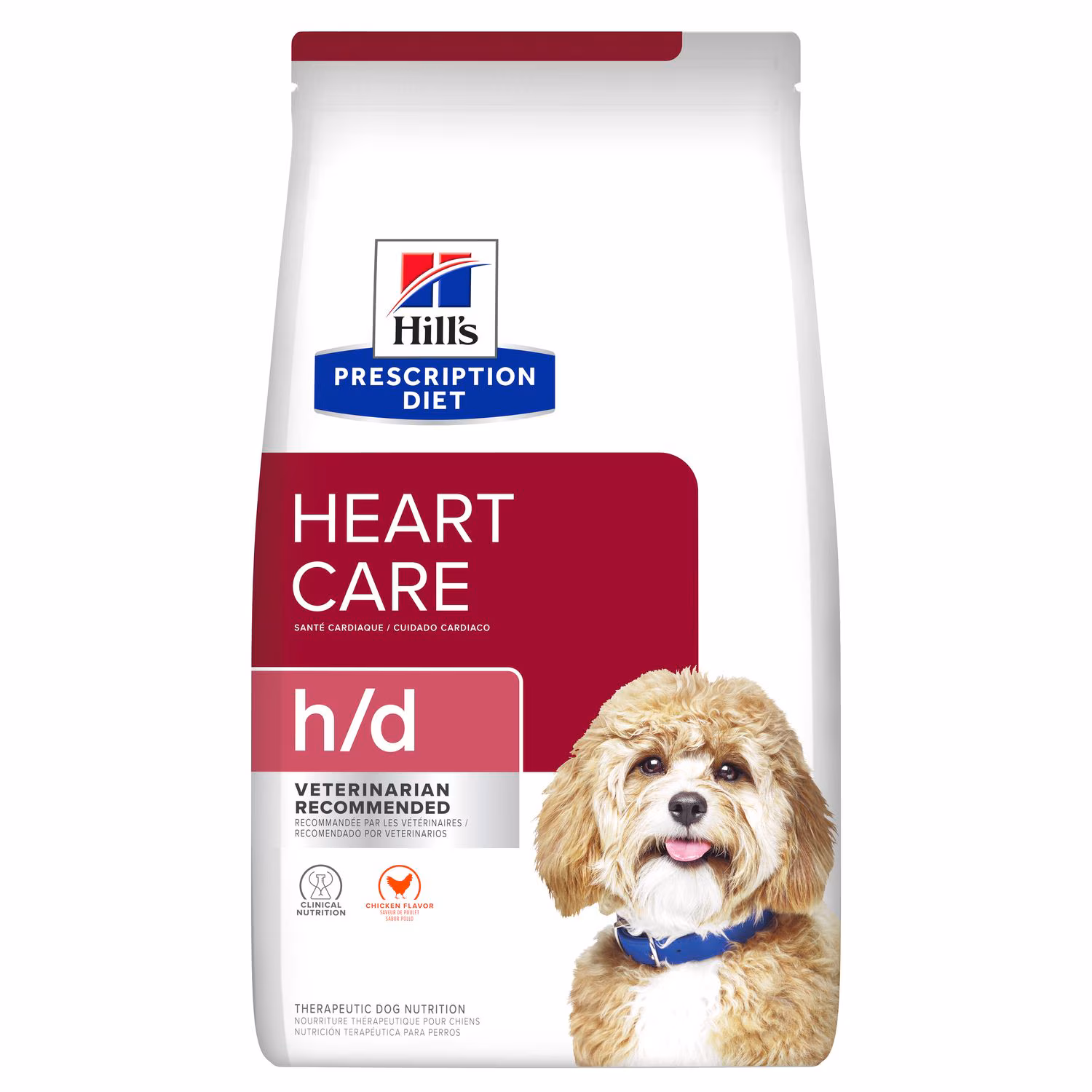 h/d Alimento Seco para Perros
