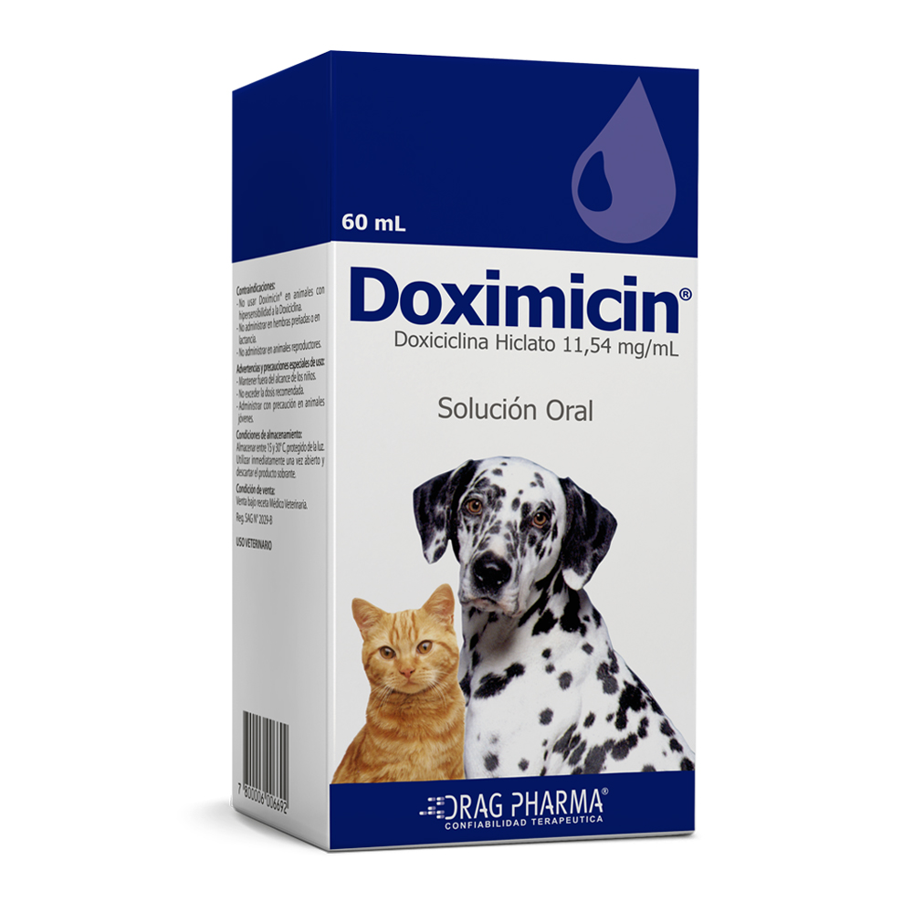 Doximicin® Solución Oral