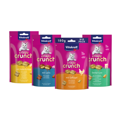Vitakraft crispy crunch