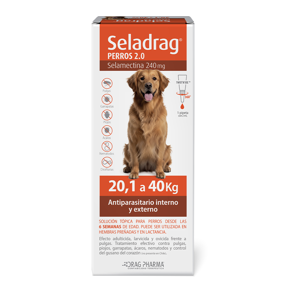 Seladrag® Perro 2.0