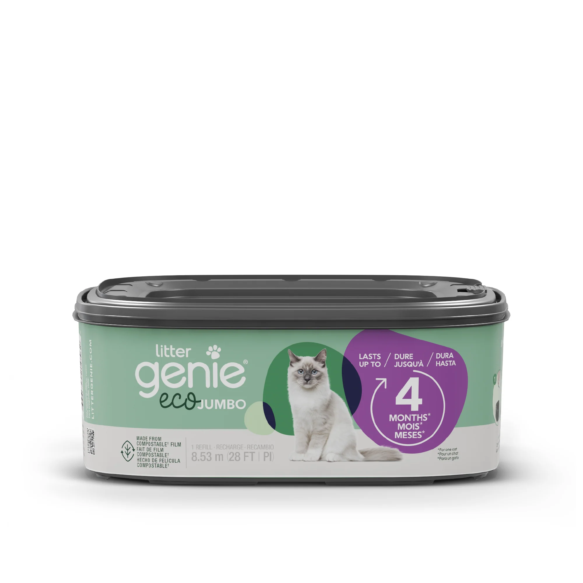 Litter Genie® Jumbo Eco Refill