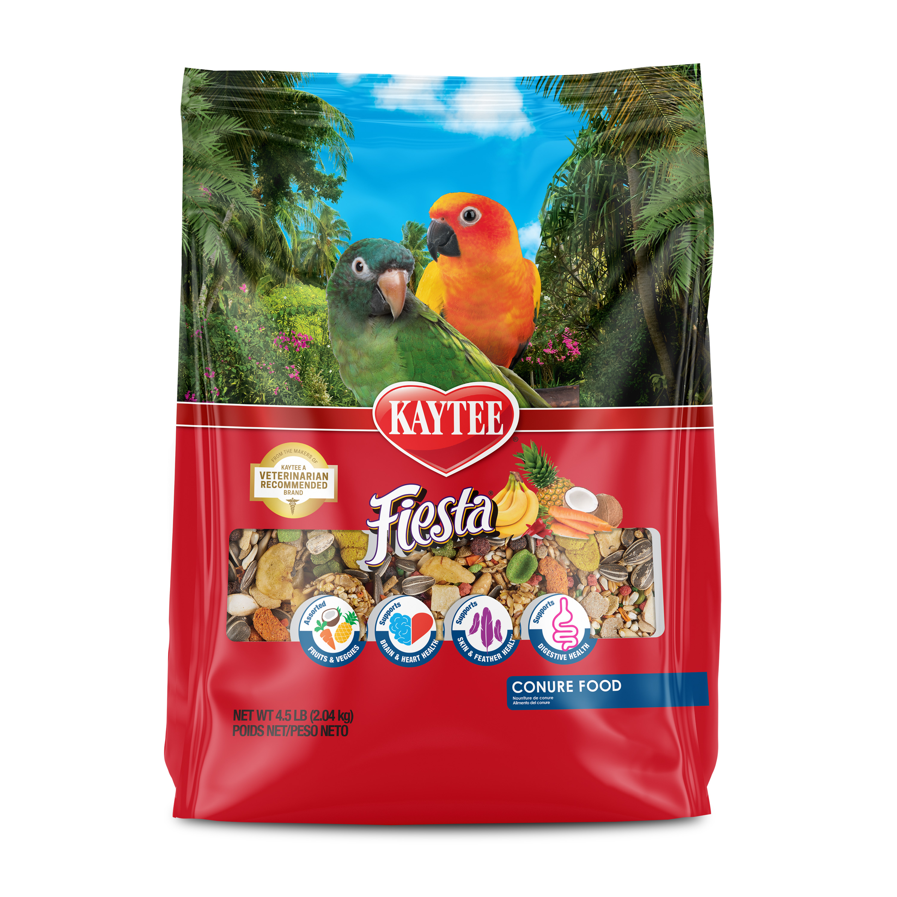 Kaytee Fiesta Conure Food