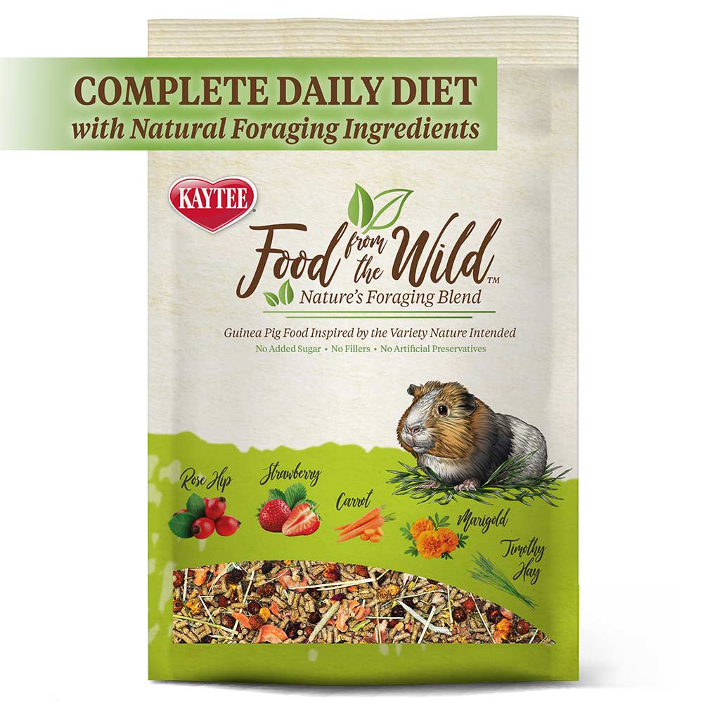 Kaytee Food From The Wild Guinea Pig